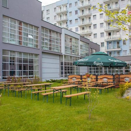 Nereus Diva Kołobrzeg Exterior foto