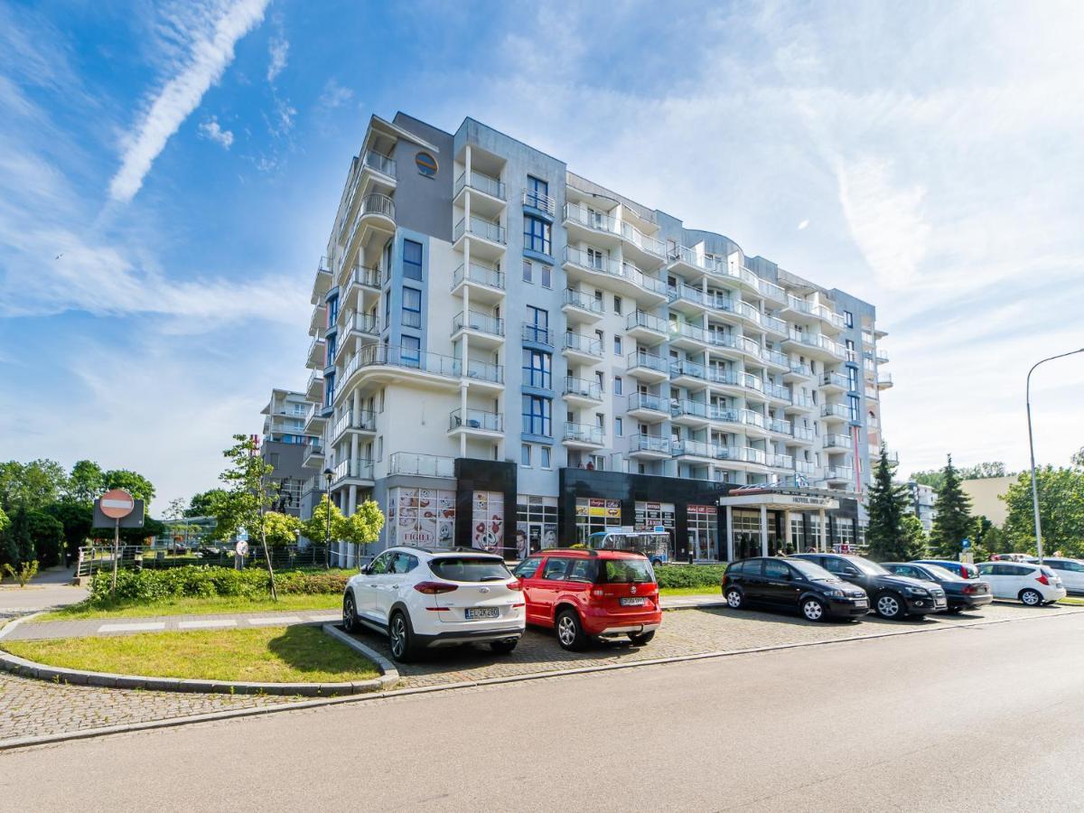 Nereus Diva Kołobrzeg Exterior foto