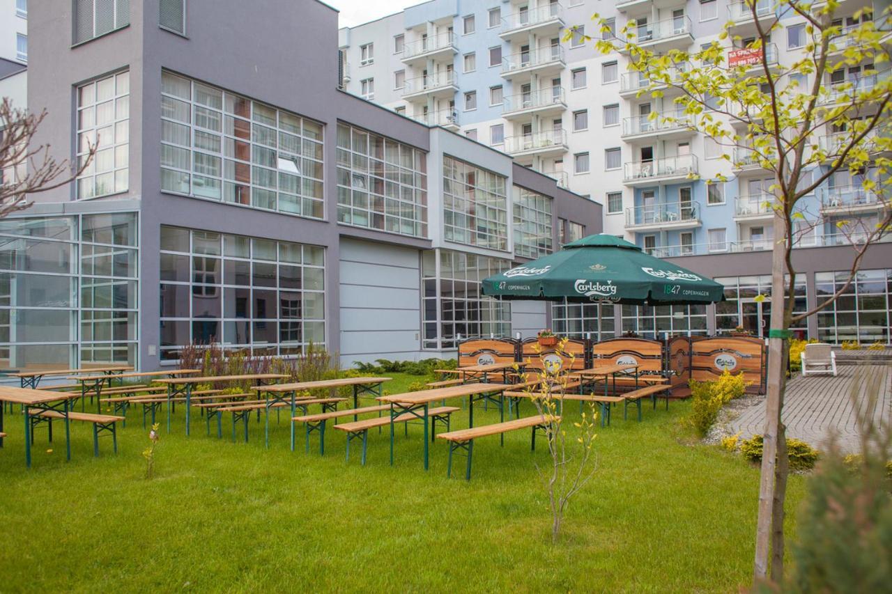 Nereus Diva Kołobrzeg Exterior foto